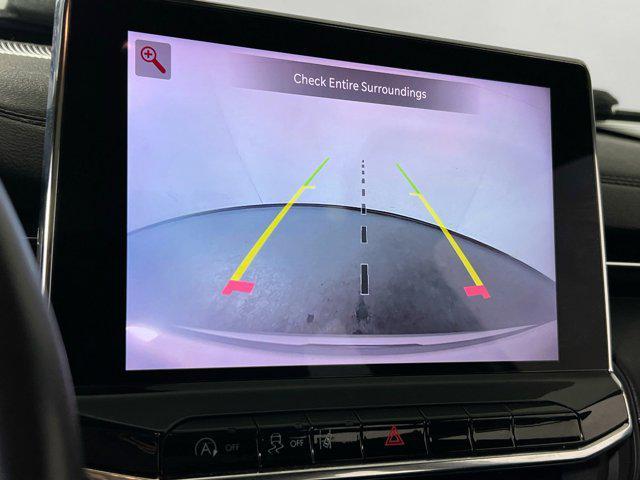 used 2022 Jeep Compass car, priced at $24,944