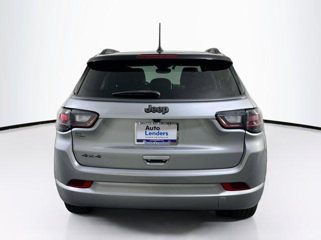 used 2022 Jeep Compass car, priced at $24,944