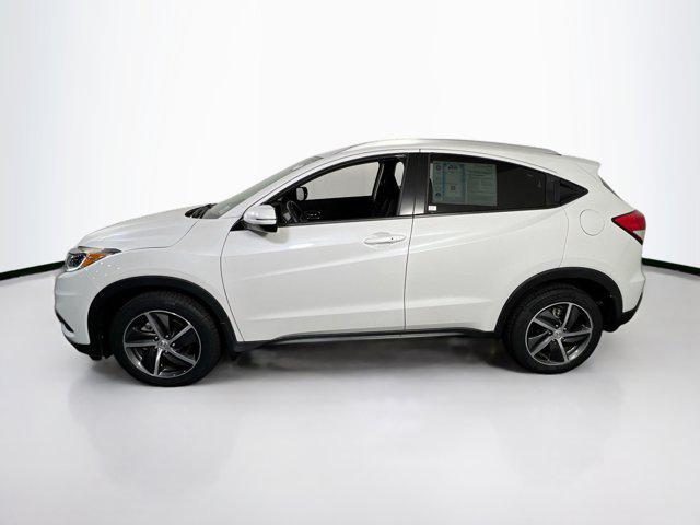 used 2022 Honda HR-V car, priced at $22,415