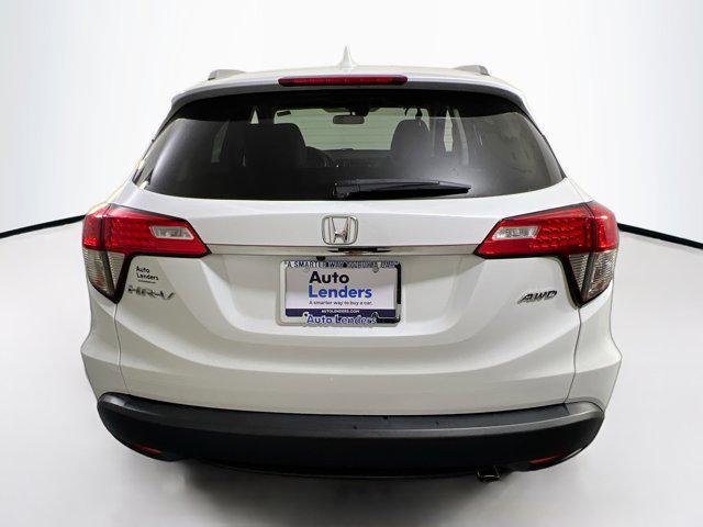 used 2022 Honda HR-V car, priced at $22,415