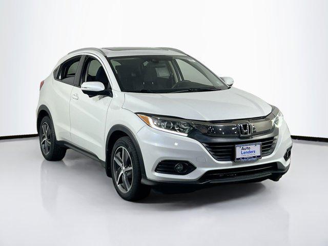 used 2022 Honda HR-V car, priced at $22,415