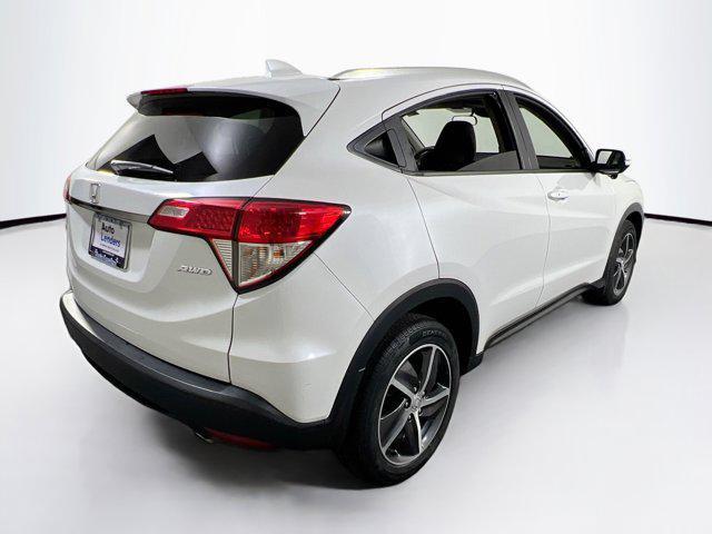 used 2022 Honda HR-V car, priced at $22,415