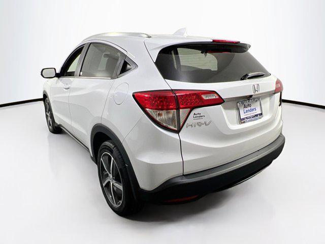 used 2022 Honda HR-V car, priced at $22,415