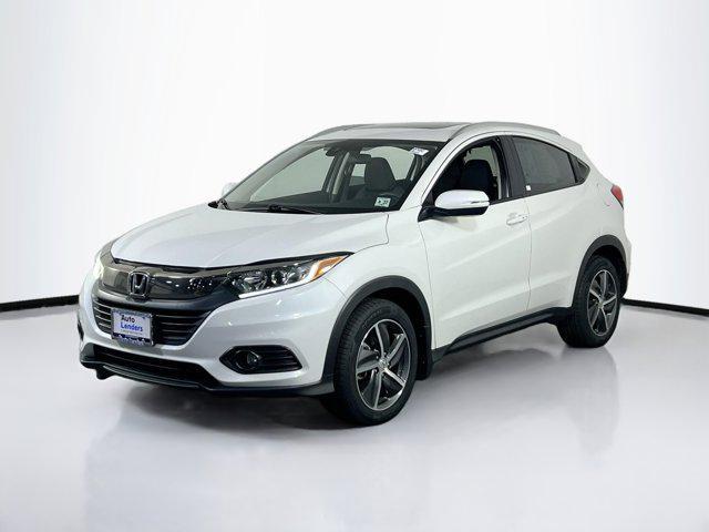 used 2022 Honda HR-V car, priced at $22,415