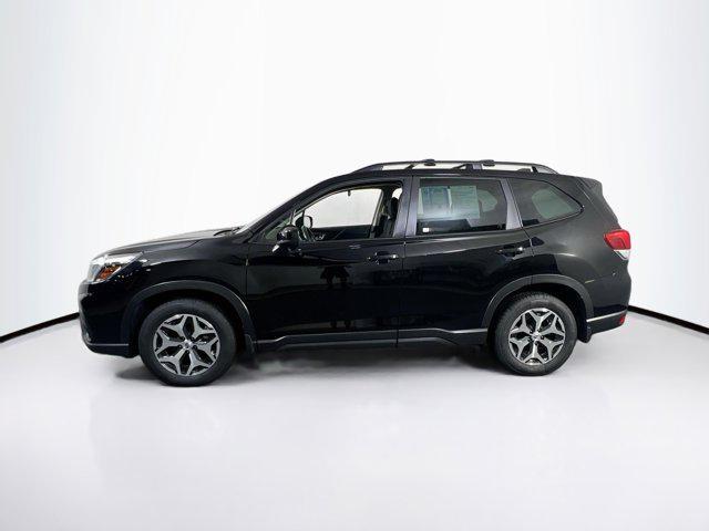 used 2021 Subaru Forester car, priced at $24,739