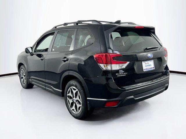 used 2021 Subaru Forester car, priced at $24,739