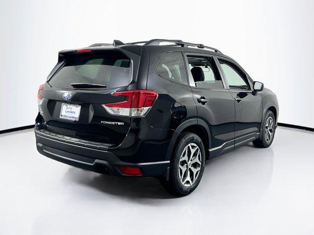 used 2021 Subaru Forester car, priced at $24,739