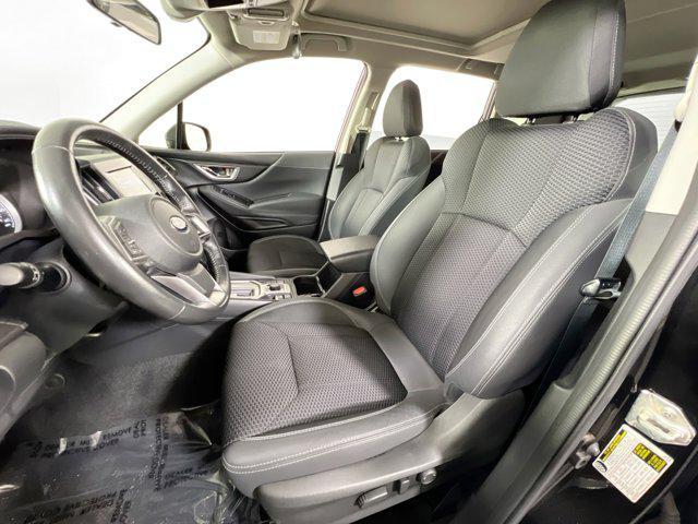 used 2021 Subaru Forester car, priced at $24,739