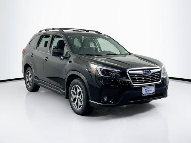 used 2021 Subaru Forester car, priced at $24,739