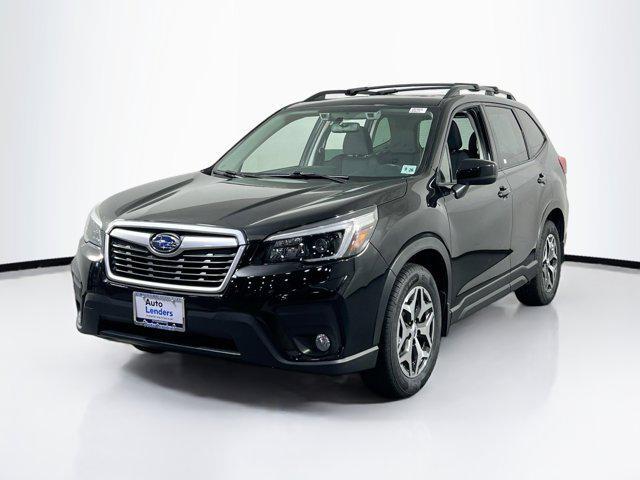 used 2021 Subaru Forester car, priced at $24,739