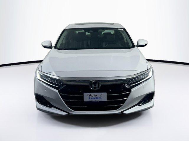 used 2022 Honda Accord car, priced at $28,520