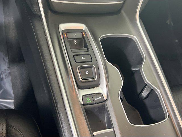 used 2022 Honda Accord car, priced at $28,520