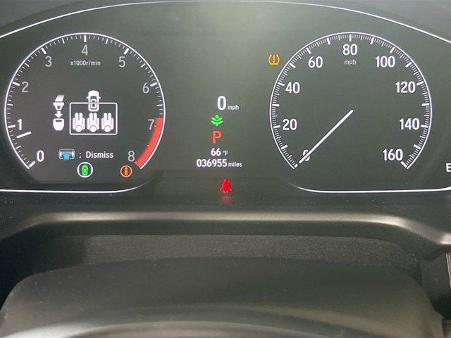 used 2022 Honda Accord car, priced at $28,520