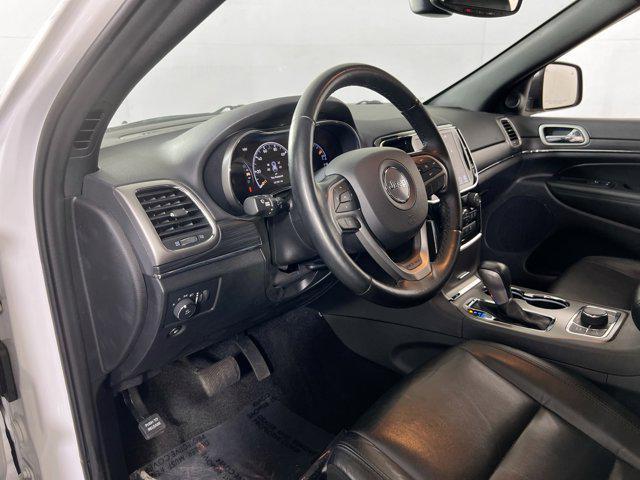 used 2022 Jeep Grand Cherokee car, priced at $28,096