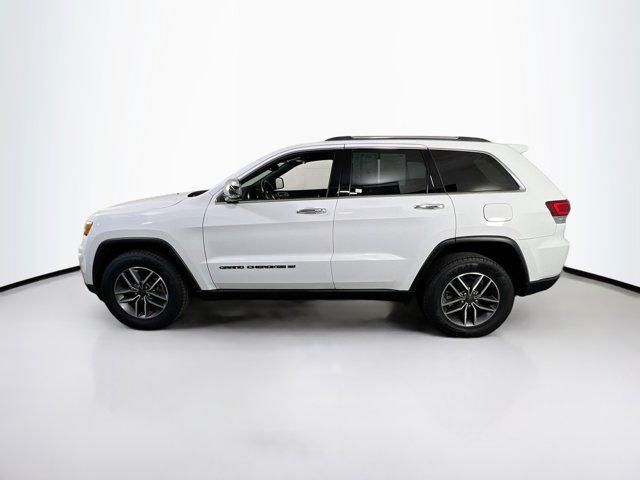 used 2022 Jeep Grand Cherokee car, priced at $28,096