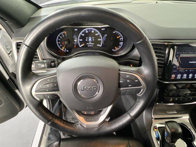 used 2022 Jeep Grand Cherokee car, priced at $28,096