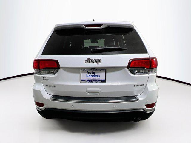 used 2022 Jeep Grand Cherokee car, priced at $28,096