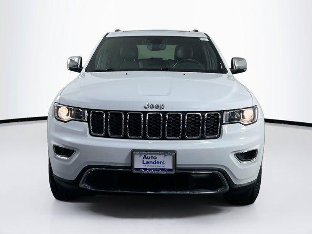 used 2022 Jeep Grand Cherokee car, priced at $28,096