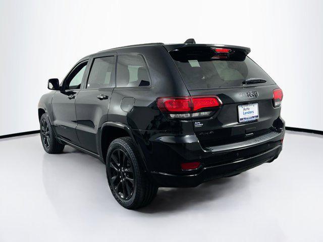 used 2021 Jeep Grand Cherokee car, priced at $27,940