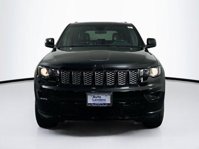 used 2021 Jeep Grand Cherokee car, priced at $27,940