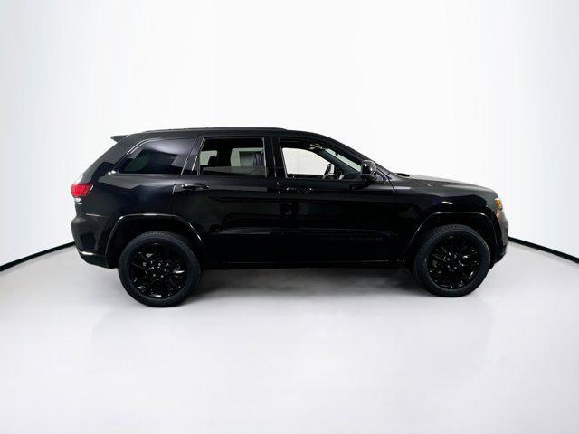 used 2021 Jeep Grand Cherokee car, priced at $27,940