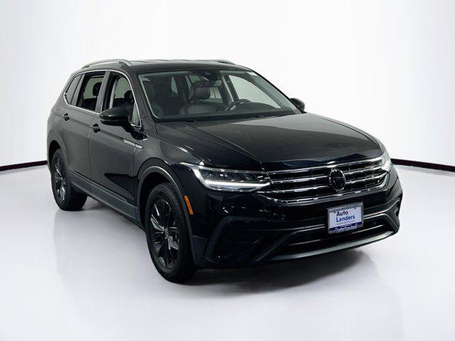 used 2022 Volkswagen Tiguan car, priced at $25,751