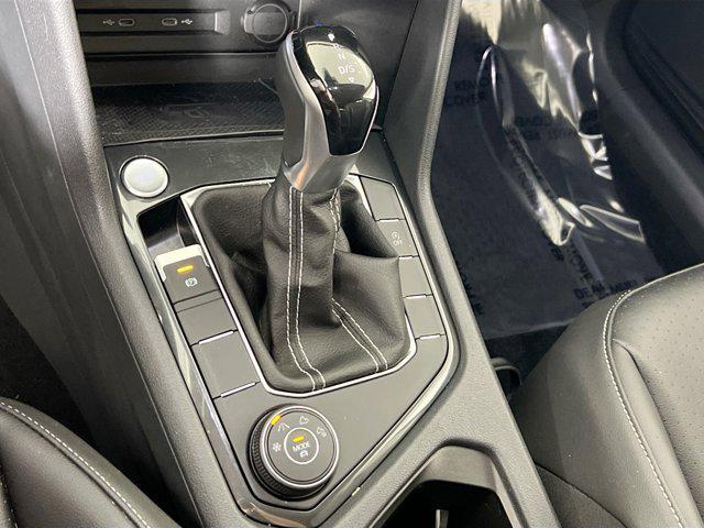 used 2022 Volkswagen Tiguan car, priced at $25,751