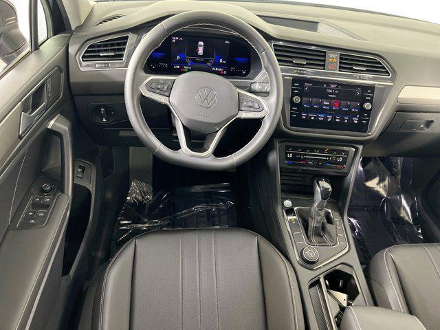 used 2022 Volkswagen Tiguan car, priced at $25,751