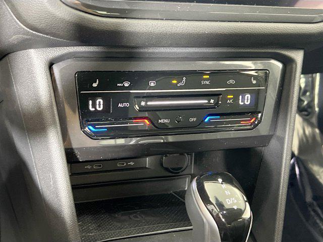 used 2022 Volkswagen Tiguan car, priced at $25,751