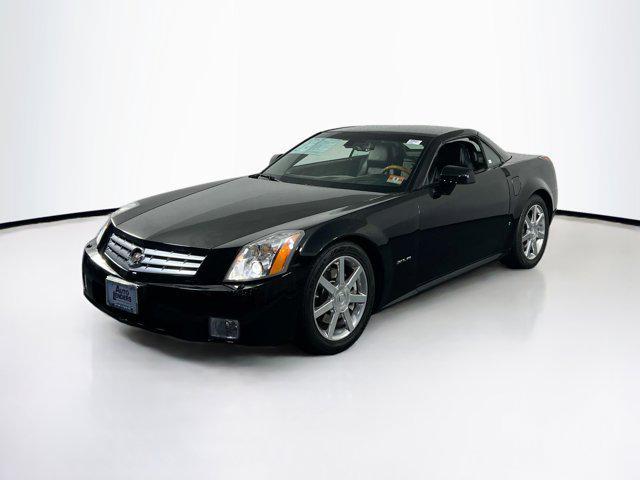 used 2007 Cadillac XLR car, priced at $24,452