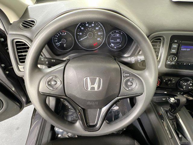 used 2022 Honda HR-V car, priced at $22,013