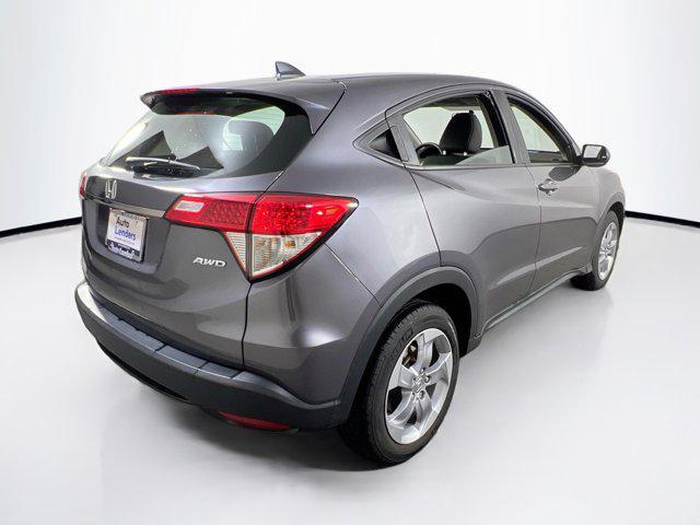 used 2022 Honda HR-V car, priced at $22,013