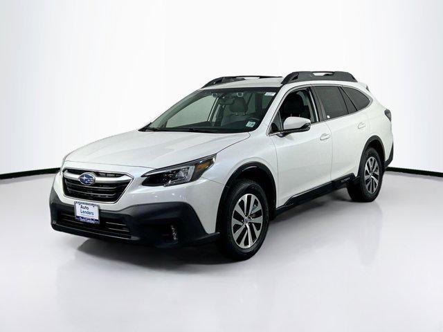 used 2020 Subaru Outback car, priced at $22,899