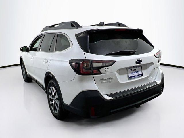 used 2020 Subaru Outback car, priced at $22,899