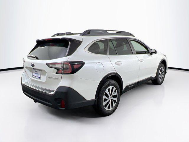 used 2020 Subaru Outback car, priced at $22,899