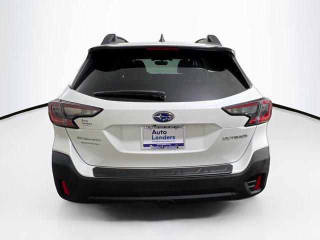 used 2020 Subaru Outback car, priced at $22,899