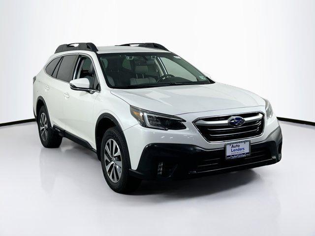 used 2020 Subaru Outback car, priced at $22,899