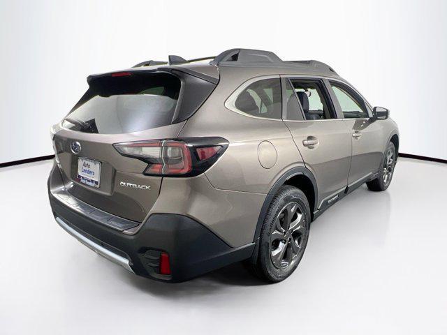 used 2022 Subaru Outback car, priced at $28,214