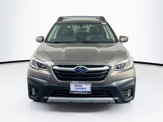 used 2022 Subaru Outback car, priced at $28,214