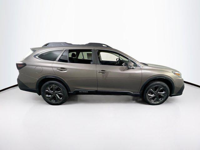 used 2022 Subaru Outback car, priced at $28,214