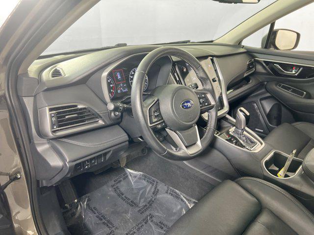 used 2022 Subaru Outback car, priced at $28,214