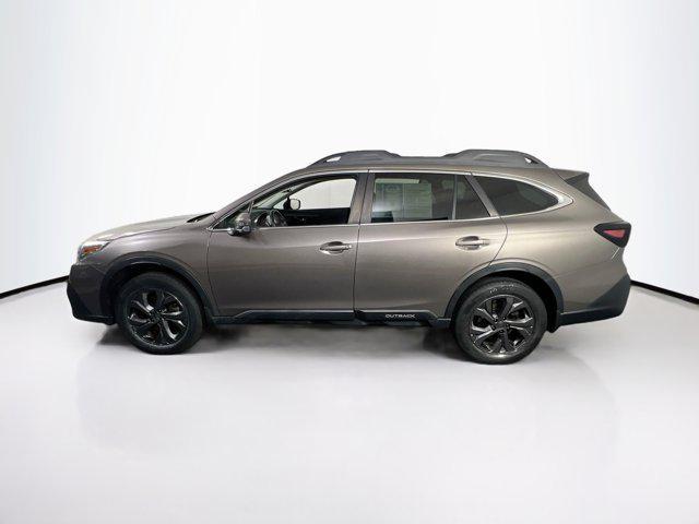 used 2022 Subaru Outback car, priced at $28,214