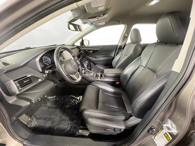 used 2022 Subaru Outback car, priced at $28,214