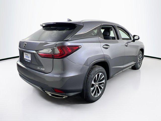 used 2022 Lexus RX 350 car, priced at $38,314
