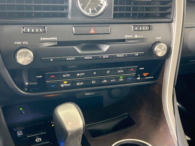used 2022 Lexus RX 350 car, priced at $38,314