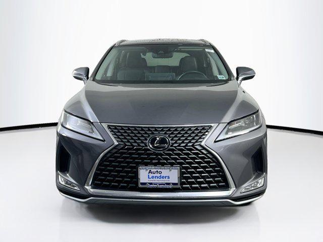 used 2022 Lexus RX 350 car, priced at $38,314