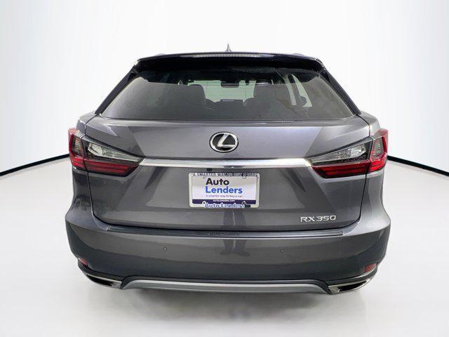 used 2022 Lexus RX 350 car, priced at $38,314