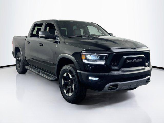 used 2022 Ram 1500 car, priced at $41,318