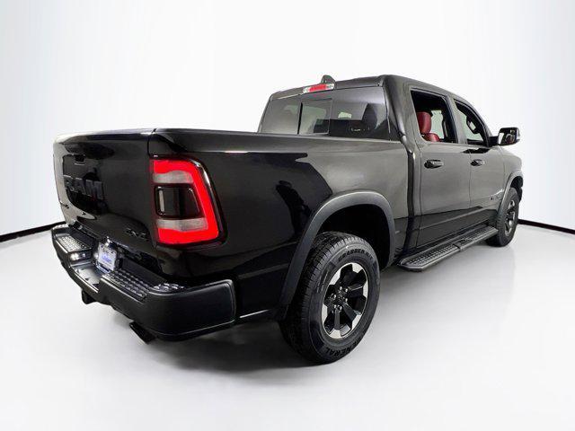 used 2022 Ram 1500 car, priced at $41,318