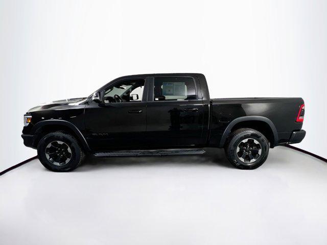 used 2022 Ram 1500 car, priced at $41,318